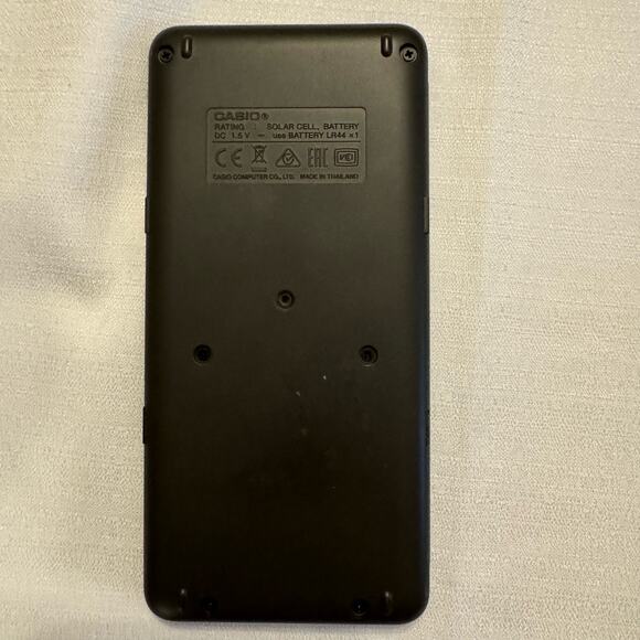 Casio fx-300MS PLUS 2nd Edition Scientific Calculator TESTED - Picture 5 of 7